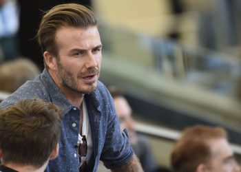 David Beckham: un inglés que conquistó el universo