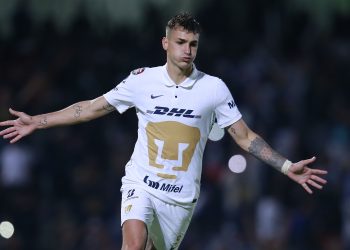 Los Pumas consigue la heroica y avanza en Concachampions.