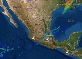 El pronóstico del clima para este miércoles 23 de marzo de 2022
