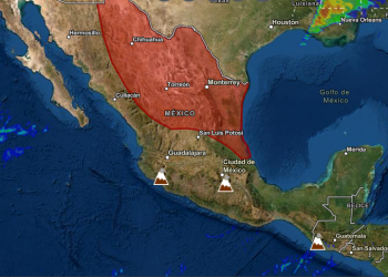 El pronóstico del clima para este jueves 31 de marzo de 2022
