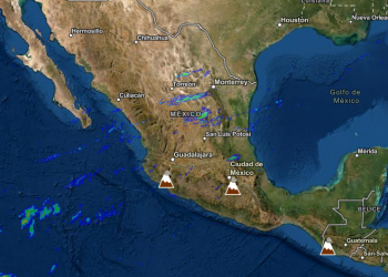 El pronóstico del clima para este viernes 1 de abril de 2022