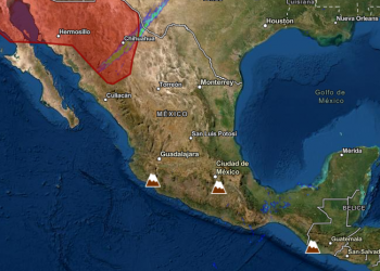 El pronóstico del clima para este sábado 5 de marzo de 2022