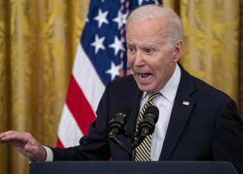Joe Biden llama “criminal de guerra” a Putin