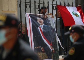 El Tribunal Constitucional de Perú aprueba liberar al expresidente Fujimori