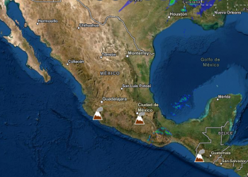 El pronóstico del clima para este miércoles 9 de marzo de 2022