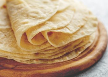Tortillas de harina de maíz o masa, hechas con granos naturales: especialistas 