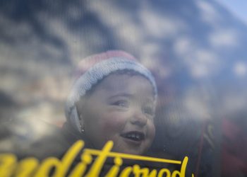 Estamos viendo una catástrofe humanitaria en Ucrania: ACNUR