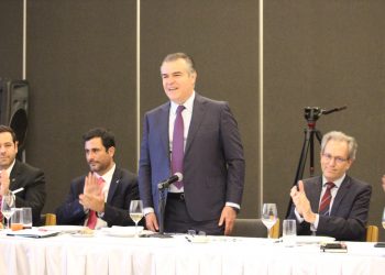 Francisco Cervantes es el nuevo presidente del CCE