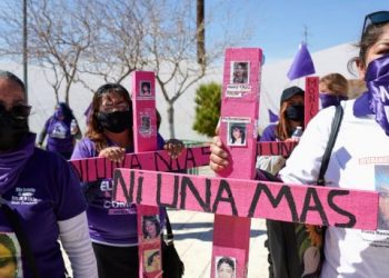 No sentimos que haya una línea de trabajo que se enfoque en atender la violencia de género: Morales