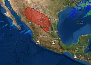 El pronóstico del clima para este jueves 10 de marzo de 2022