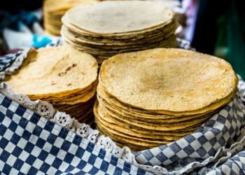 Previene el cáncer de colon consumiendo tortilla de maíz