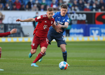 Bayern no pasa de un empate ante el Hoffenheim y Friburgo vence al Wolfsburgo