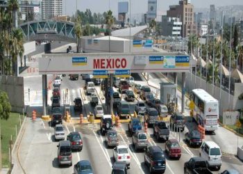 Denuncias en la aduana de Tijuana