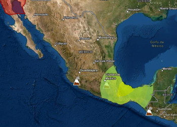 El pronóstico del clima para este viernes 4 de marzo de 2022