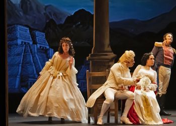 Melisa y Ojos Lindos, un discurso de igualdad y libertad que inspira a los jóvenes