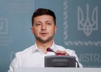 Millones pueden morir sin apoyo aéreo en Ucrania, advierte Zelenski