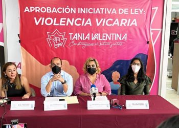 Urge legislar para erradicar violencia vicaria en Morelos