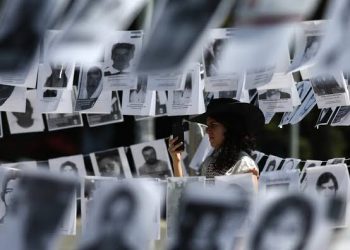 Instituciones mexicanas crean plataforma digital sobre desapariciones 