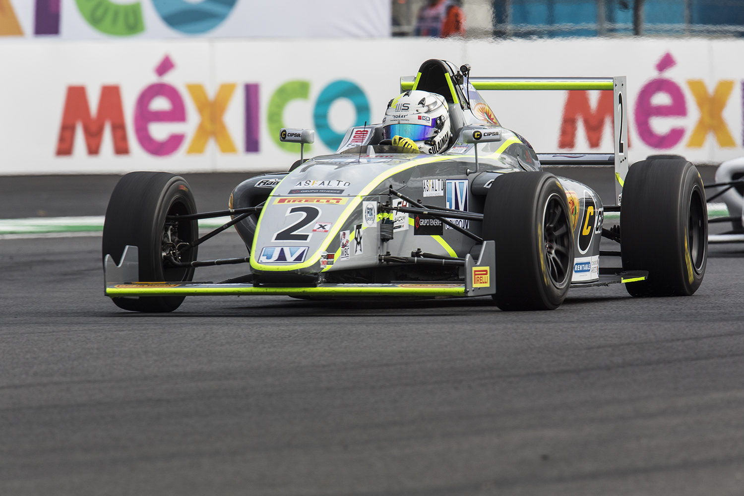 Arranca La F4 Fia Nacam Y El Endurance 2022 En Querétaro Enfoque Noticias