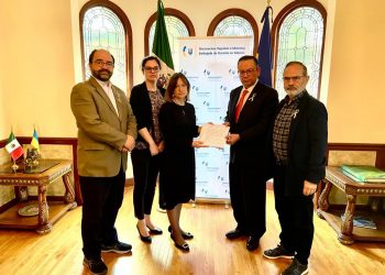 Solicita congreso de Ucrania apoyo armado a México para enfrentar invasión rusa