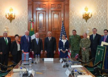 Es necesario fortalecer los programas de migración entre México y los Estados Unidos: AMLO