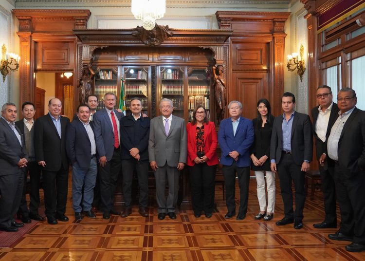 TWITTER AMLO