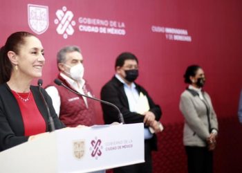 Se prevé que la Línea 12 del Metro vuelva a dar servicio a finales de 2022: Sheinbaum