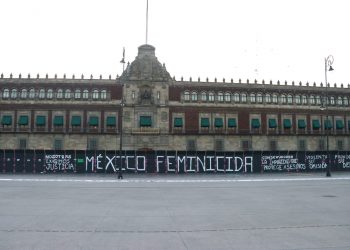 Denominar a las mujeres que protestan como violentas es un distractor para ocultar lo poco que se hace por las mujeres: Enoe Uranga