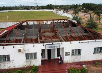El ciclón Gombe deja al menos 11 muertos en Mozambique
