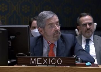 Urge el acceso humanitario en ucrania: Juan Ramón de la Fuente
