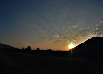 Zona arqueológica de Teotihuacán sí abrirá para equinoccio