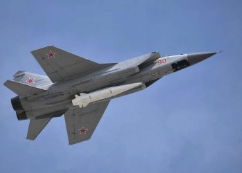 Rusia asegura que usó por primera vez misiles hipersónicos en Ucrania