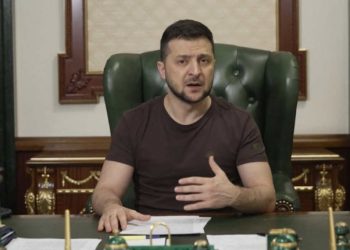 Para cumplir ultimátum de Rusia tienen que destruirnos a todos: Zelenski