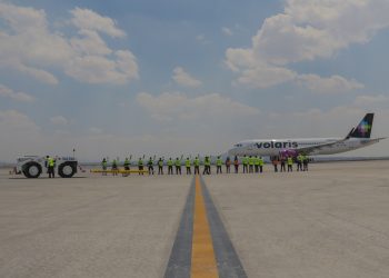 AIFA cumple con seguridad aérea: Enrique Beltranena