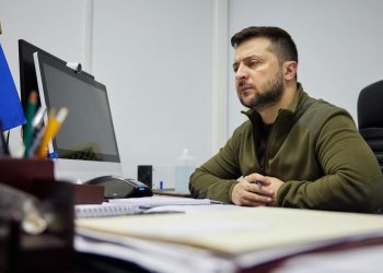 Zelenski degrada a dos generales ucranianos por “traidores”