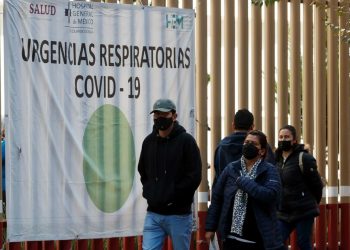 México añade 11 nuevas muertes y 657 contagios por covid-19