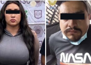 Detienen a líder de célula delictiva en Gustavo A. Madero