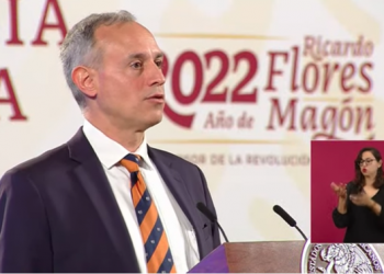 La disminución de los fallecimientos por la enfermedad es una noticia positiva, indicó López-Gatell