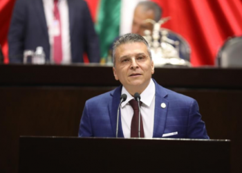 Predictamen de la Reforma Eléctrica se discutirá el próximo lunes: Rodríguez