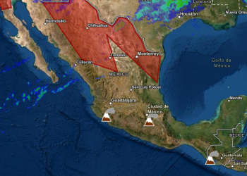 El pronóstico del clima para este miércoles 30 de marzo de 2022
