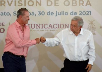 Expulsa el PRI a Quirino Ordaz