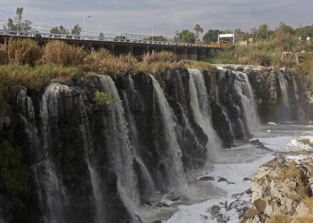 Contaminantes en el Río Santiago superan hasta mil veces límite tolerado.