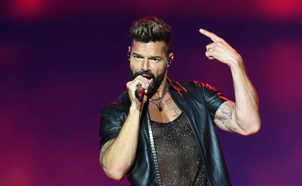 Cancelación del show Ricky Martin en Querétaro desata críticas - Enfoque  Noticias