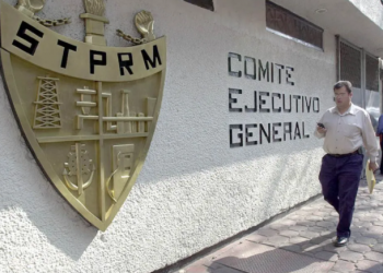 Contendiente al STPRM, interpone amparo contra Ricardo Aldana 