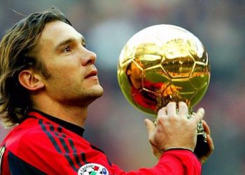 Andriy Shevchenko. Chernobyl, triunfo y guerra