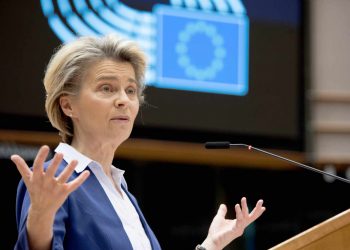 Von der Leyen dice que la UE debe librarse de la dependencia energética rusa