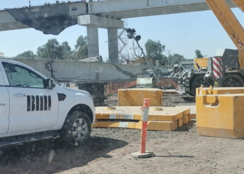 Muere trabajador en obras del AIFA