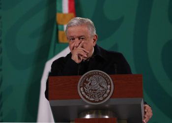 INE emite medida cautelar a Presidencia y le ordena retirar propaganda gubernamental