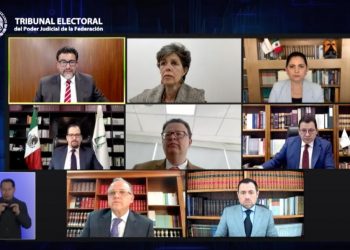 TEPJF ratifica que no se puede promocionar la Ratificación de Mandato por autoridades