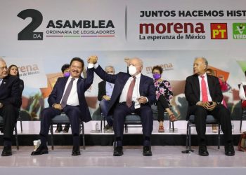 Lula da Silva llama a Morena a defender la soberanía energética